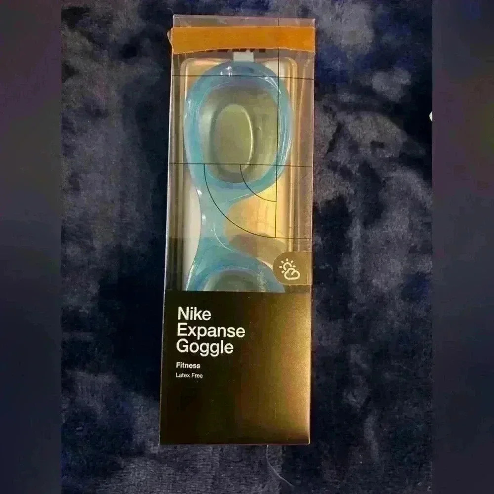 Nike Expanse Swim Googles, unisex